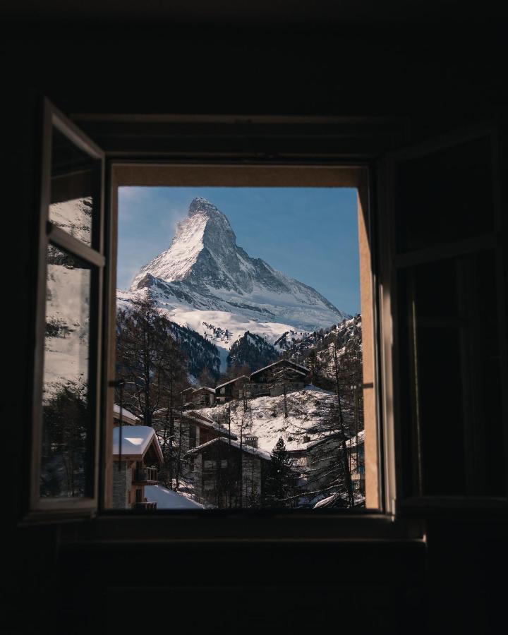 Zermatt Youth Hostel Luaran gambar