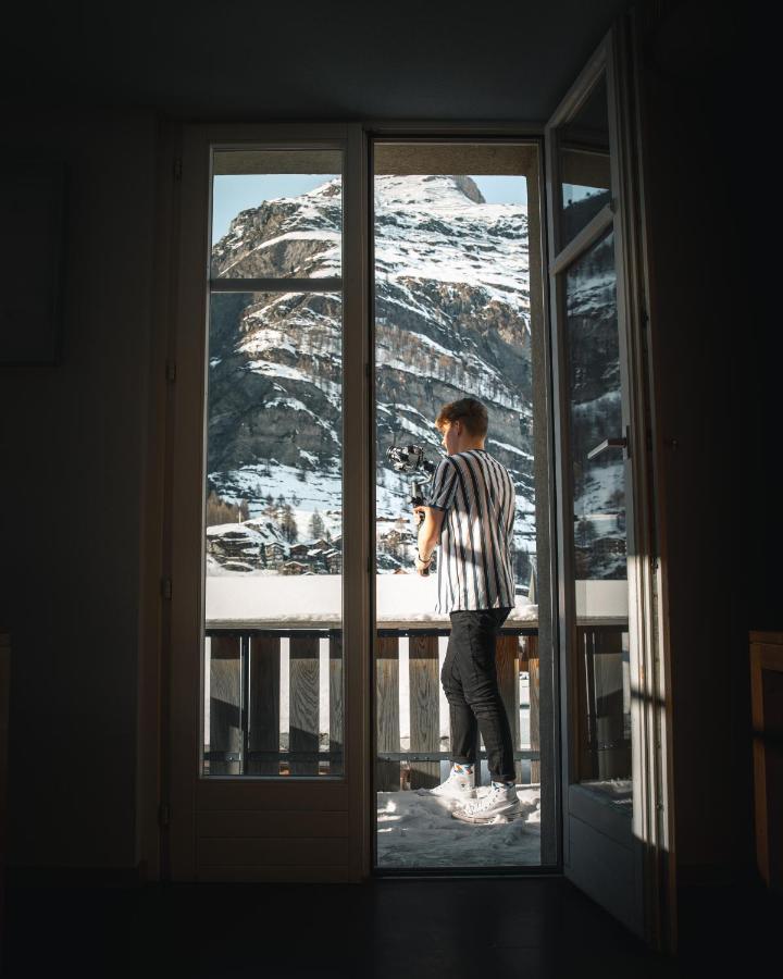 Zermatt Youth Hostel Luaran gambar